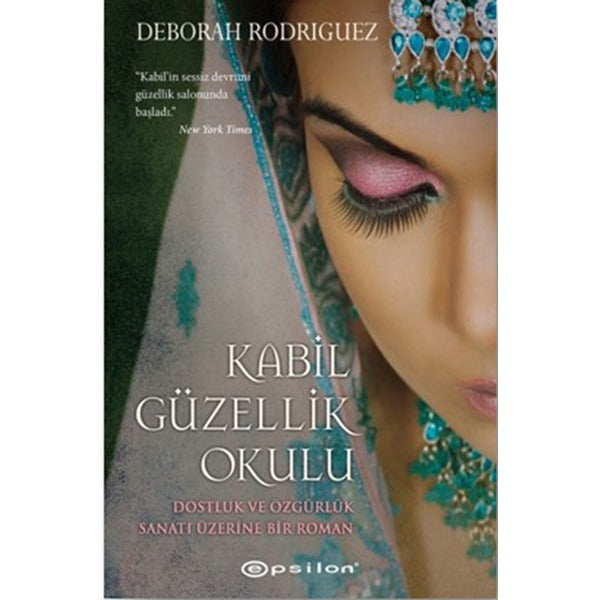 Kabil Güzellik Okulu | Epsilon Yayınevi
