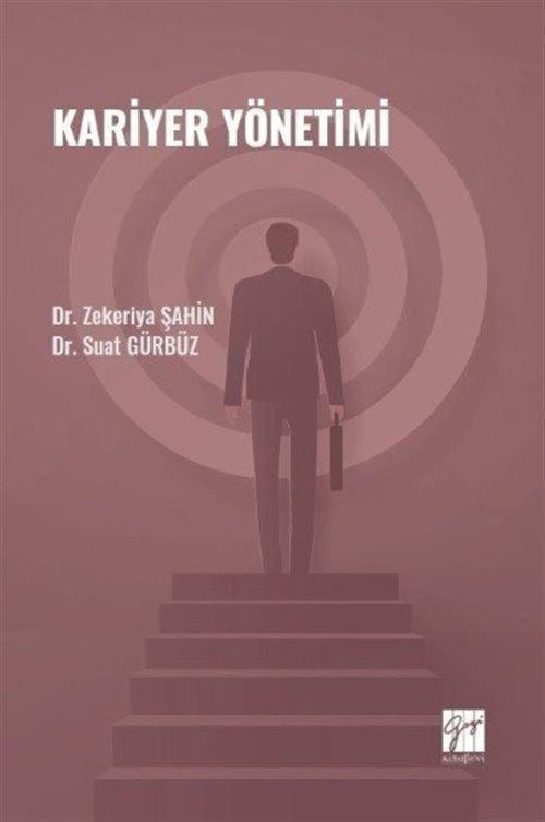 Kariyer Yönetimi | Gazi Kitabevi (Ciltsiz)