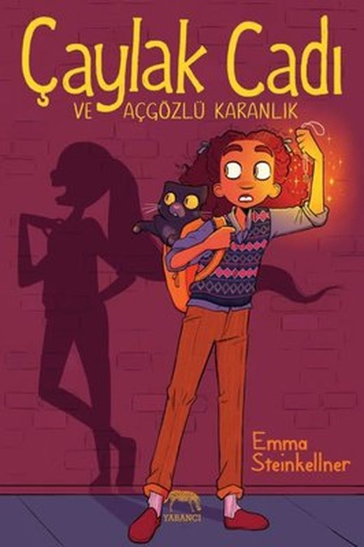 Çaylak Cadı ve Açgözlü Karanlık | Yabancı Yayınları