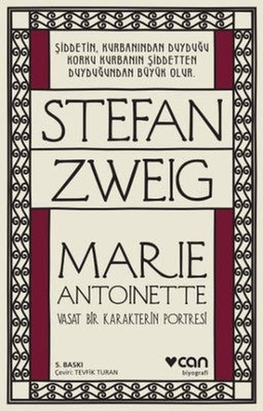 Marie Antoinette | Dorlion Yayınevi
