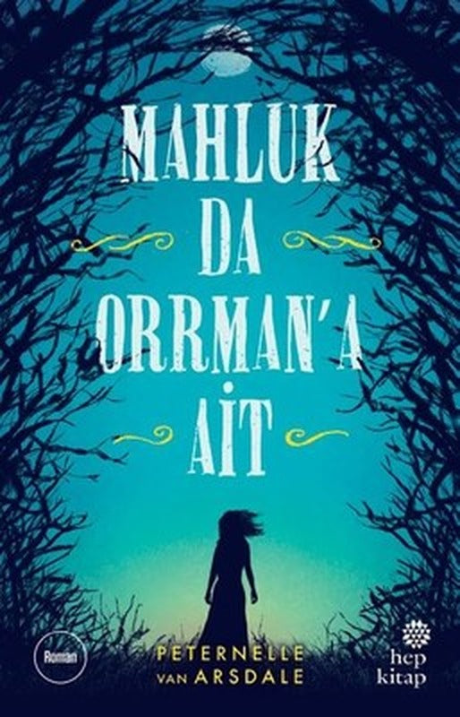 Mahluk da Orrman'a Ait | Hep Kitap