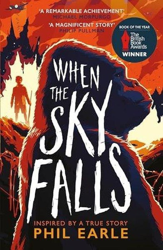 When the Sky Falls | Andersen Press (İnce Kapak)
