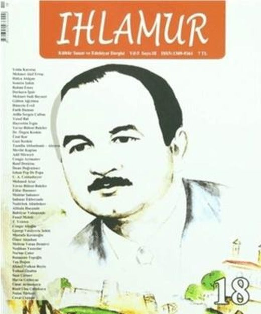 Ihlamur Dergisi Sayı: 18 | Ihlamur Dergisi Yayınları (Ciltsiz)