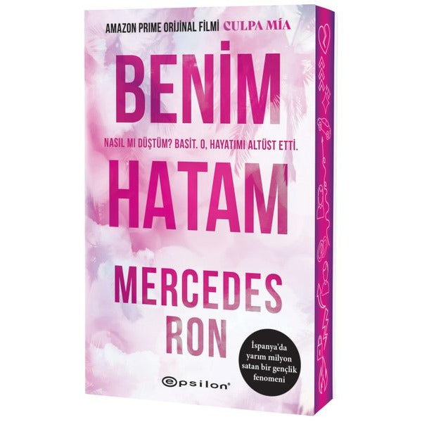 Benim Hatam | Epsilon Yayınevi (İnce Kapak)