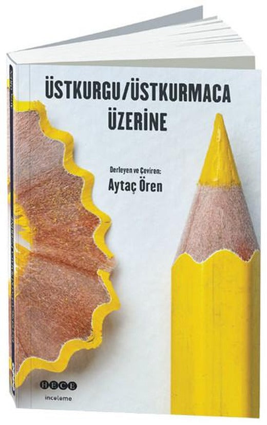Üstkurgu - Üstkurmaca Üzerine | Hece Yayınları (İnce Kapak)
