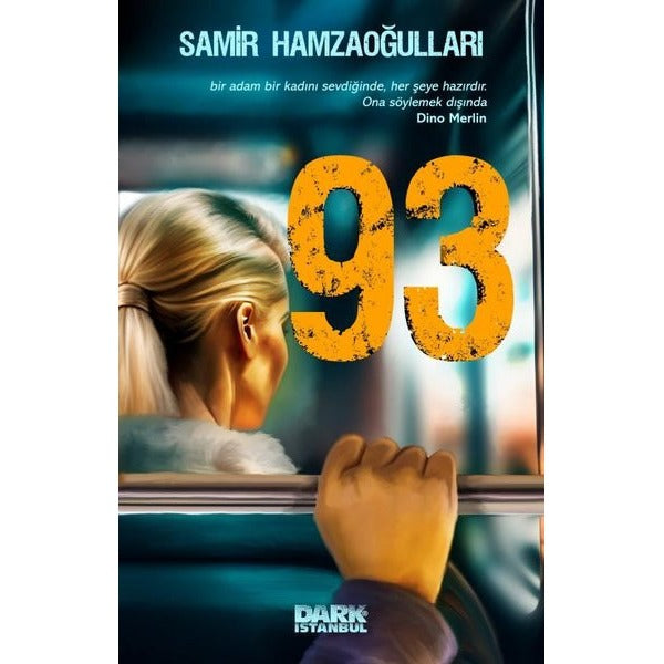 93 | Dark İstanbul (İnce Kapak)