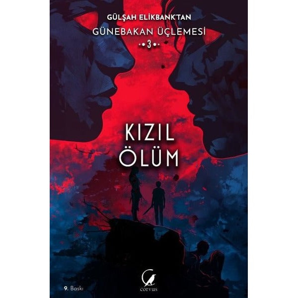 Günebakan Üçlemesi: Kızıl Ölüm