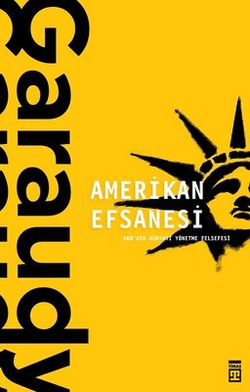 Amerikan Efsanesi | Timaş Yayınları