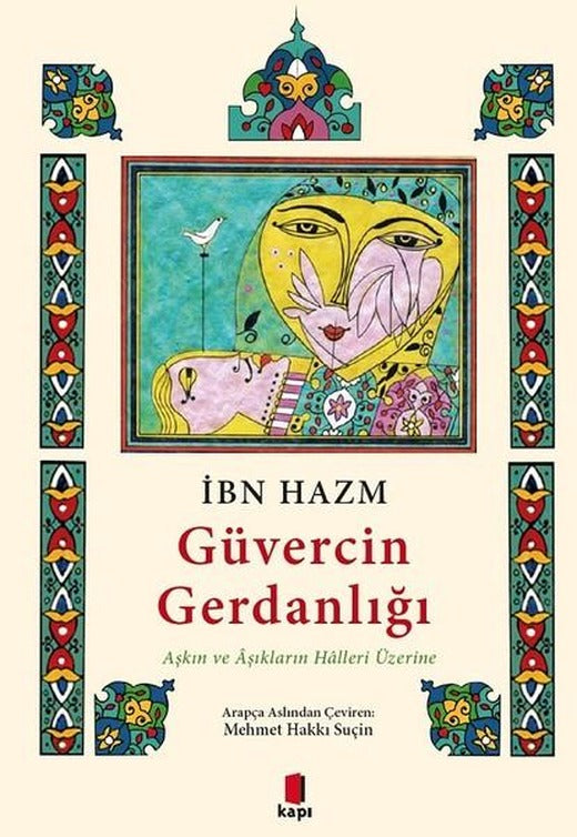 Güvercin Gerdanlığı | Kapı Yayınları (İnce Kapak)