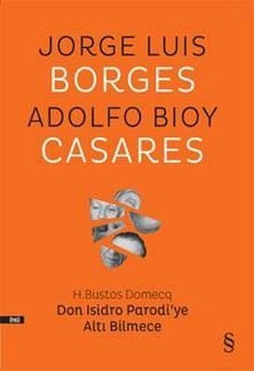 Don Isidro Parodi'ye Altı Bilmece | Everest Yayınları