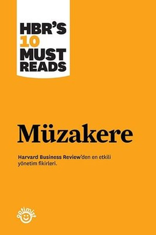 Müzakere | Optimist