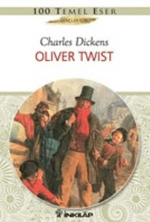 Oliver Twist | İnkılap Kitabevi (Ciltsiz)
