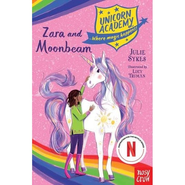 Unıcorn Academy Zara Moonbeam