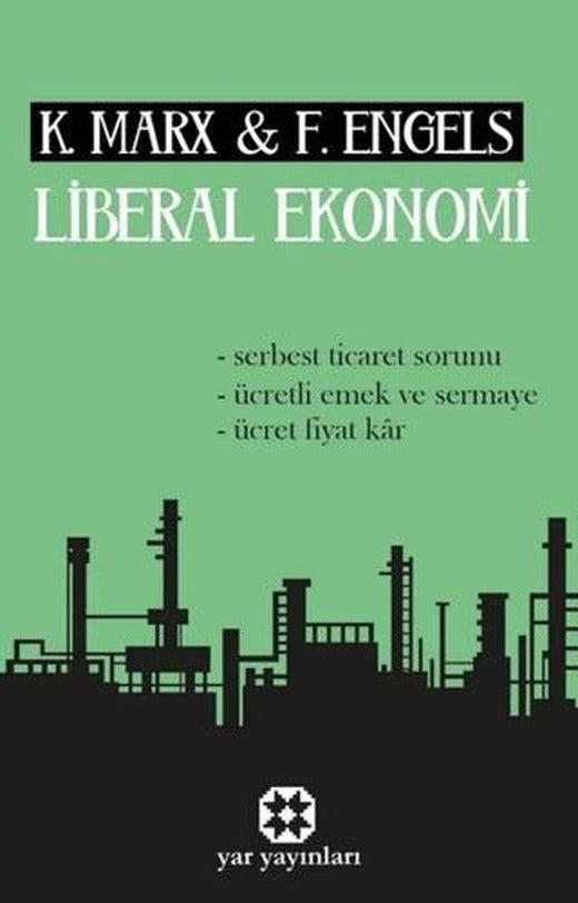 Liberal Ekonomi | Yar Yayınları (Ciltsiz)
