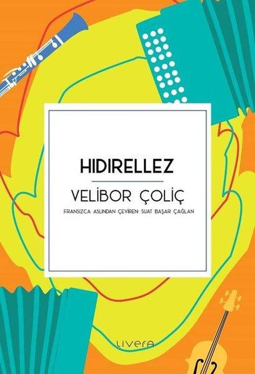 Hıdırelez | Livera Yayınevi (İnce Kapak)