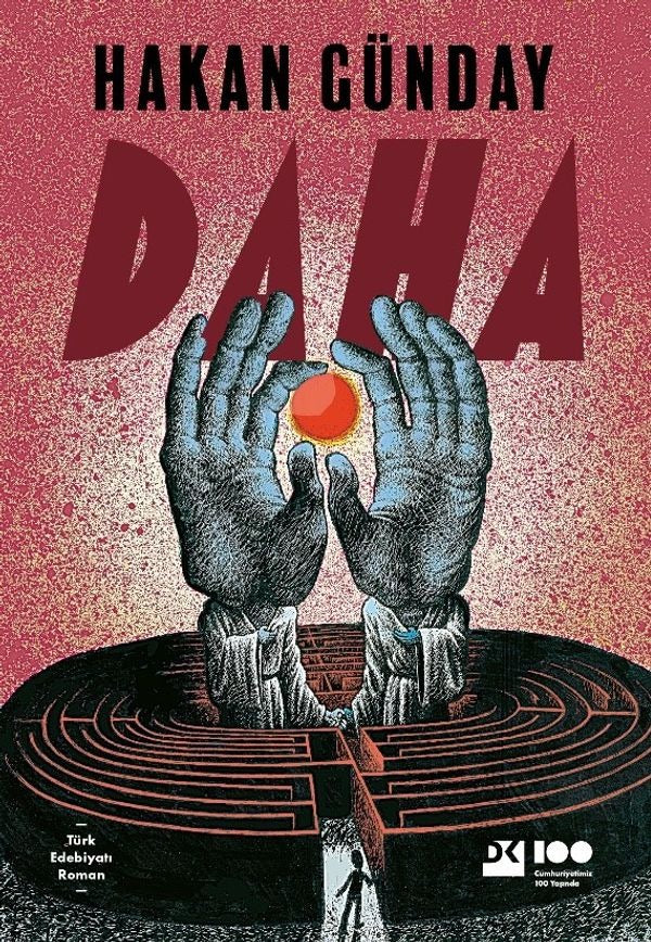 Daha | Doğan Kitap