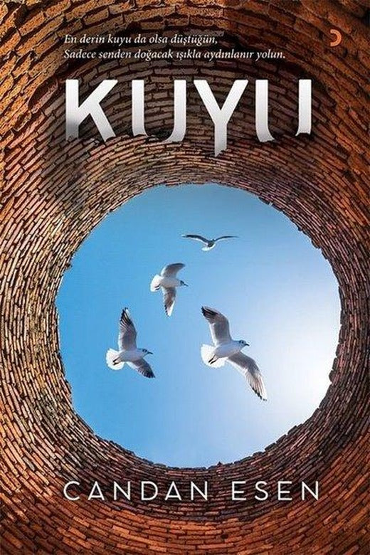 Kuyu | Cinius (İnce Kapak)