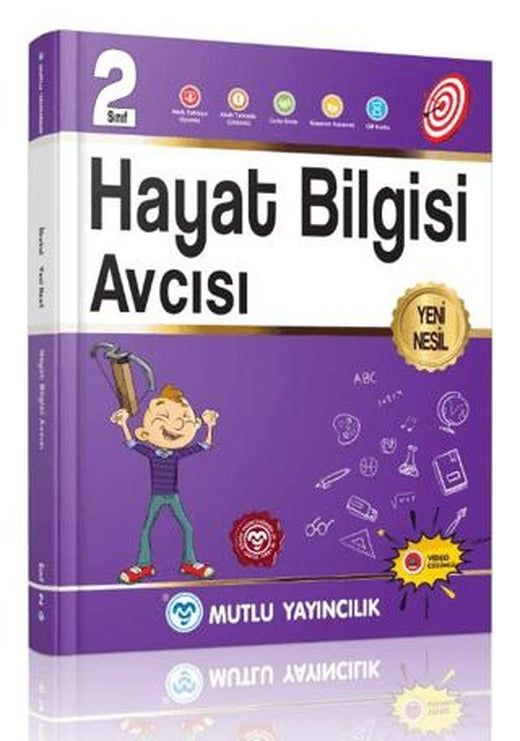 2. Sınıf Hayat Bilgisi Avcısı