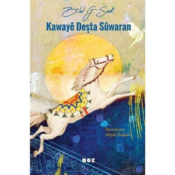 Kawaye Deşta Süwaran | Doz (İnce Kapak)