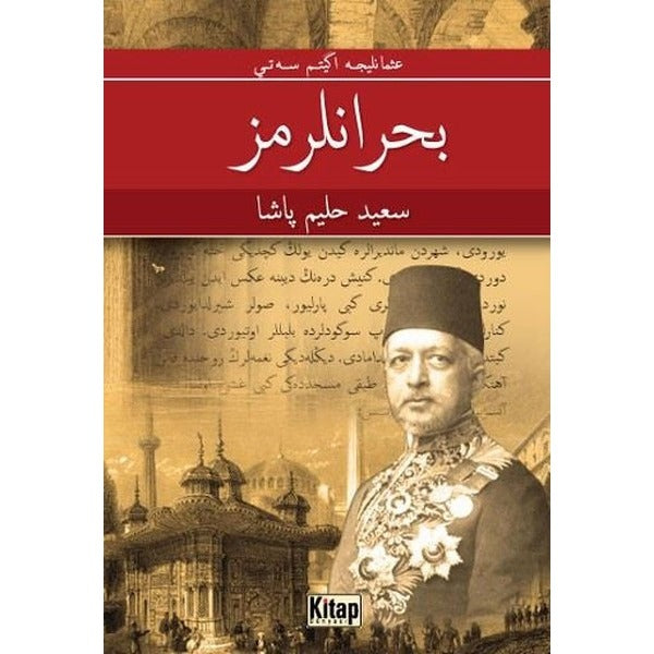 Buhranlarımız-Osmanlıca | Kitap Dünyası (İnce Kapak)