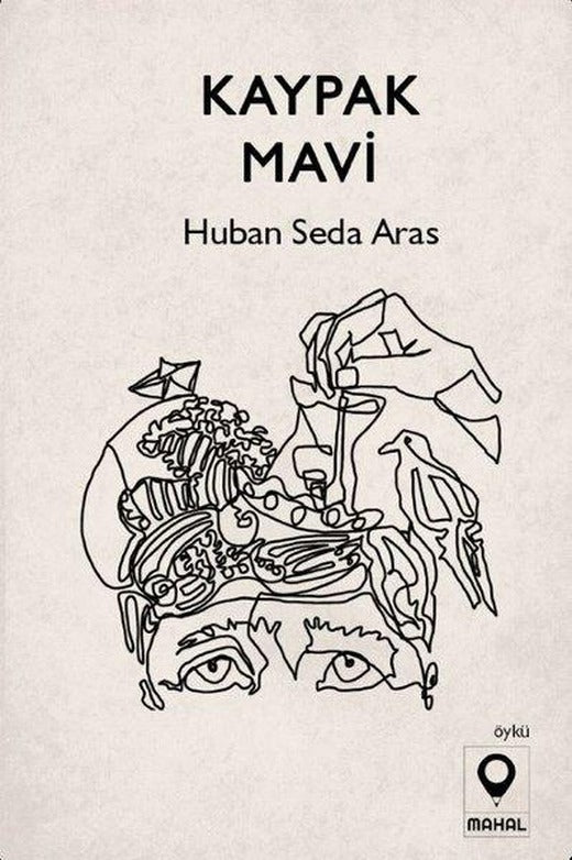 Kaypak Mavi | Mahal Yayınları (İnce Kapak)