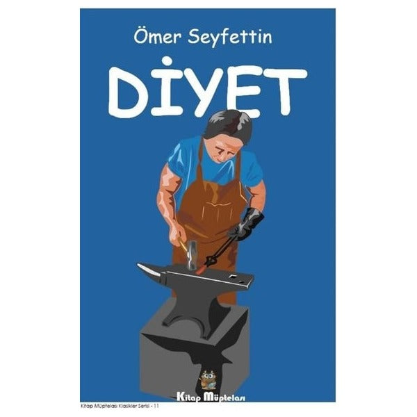 Diyet | Kitap Müptelası Yayınları