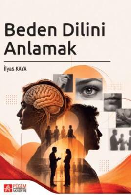 Beden Dilini Anlamak - İlyas Kaya kitap kapağı