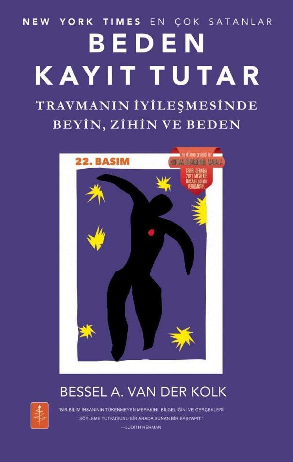 Beden Kayıt Tutar - The Body Keeps the Score | Nobel Yaşam