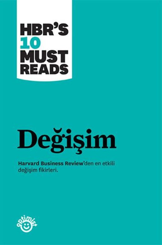 Değişim | Optimist - İş - Yönetim Dizisi (e-Kitap)