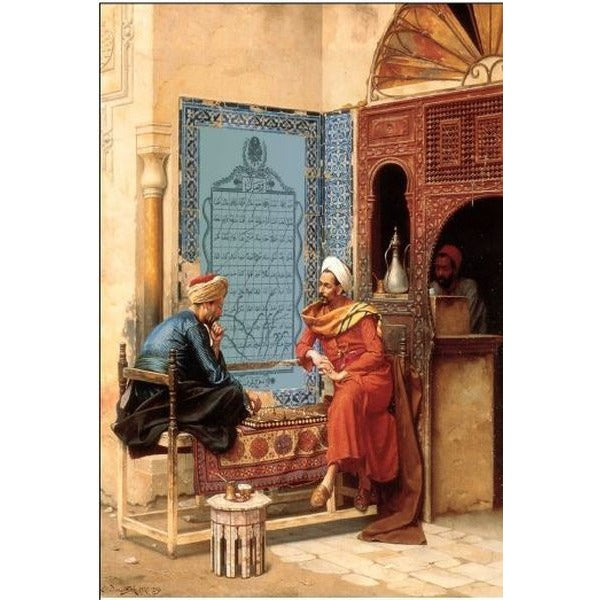 Ariflerin Satrancı