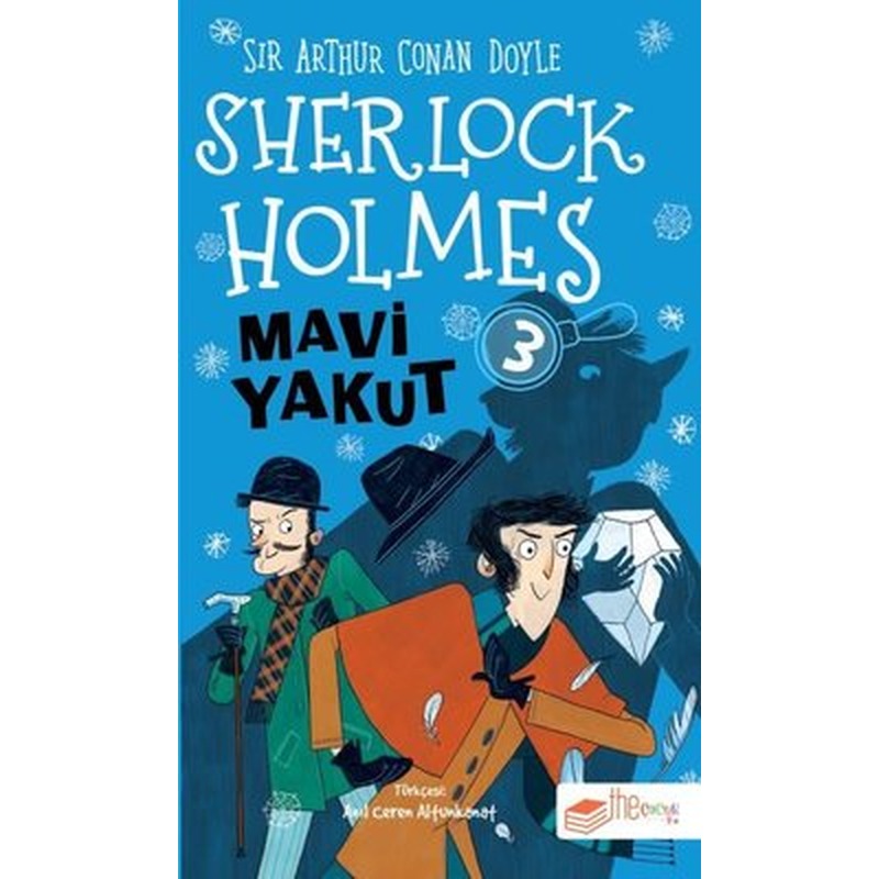 Sherlock Holmes - Mavi Yakut 3 | The Çocuk