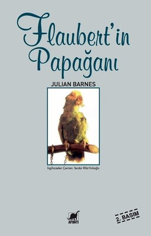 Flaubert'in Papağanı | Ayrıntı Yayınları