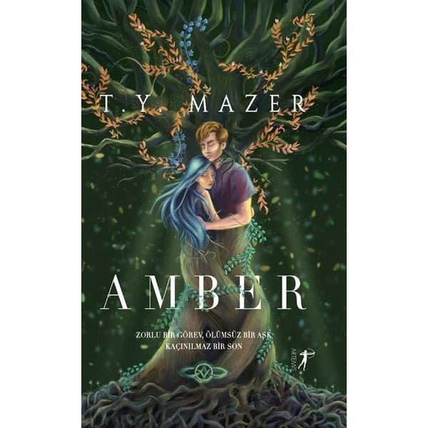 Amber | Artemis Yayınları (Ciltli)