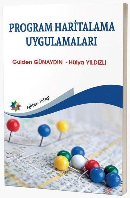 Program Haritalama Uygulamaları | Eğiten Kitap (İnce Kapak)