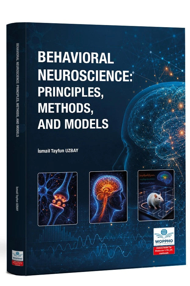 Behavıoral Neuroscıence: Prıncıples, Methods And Models kitap kapağı