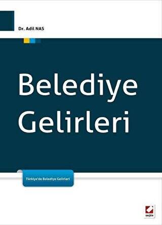 Belediye Gelirleri - Adil Nas kitap kapağı