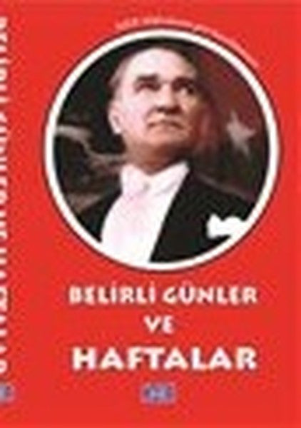 Belirli Günler ve Haftalar - Kolektif kitap kapağı