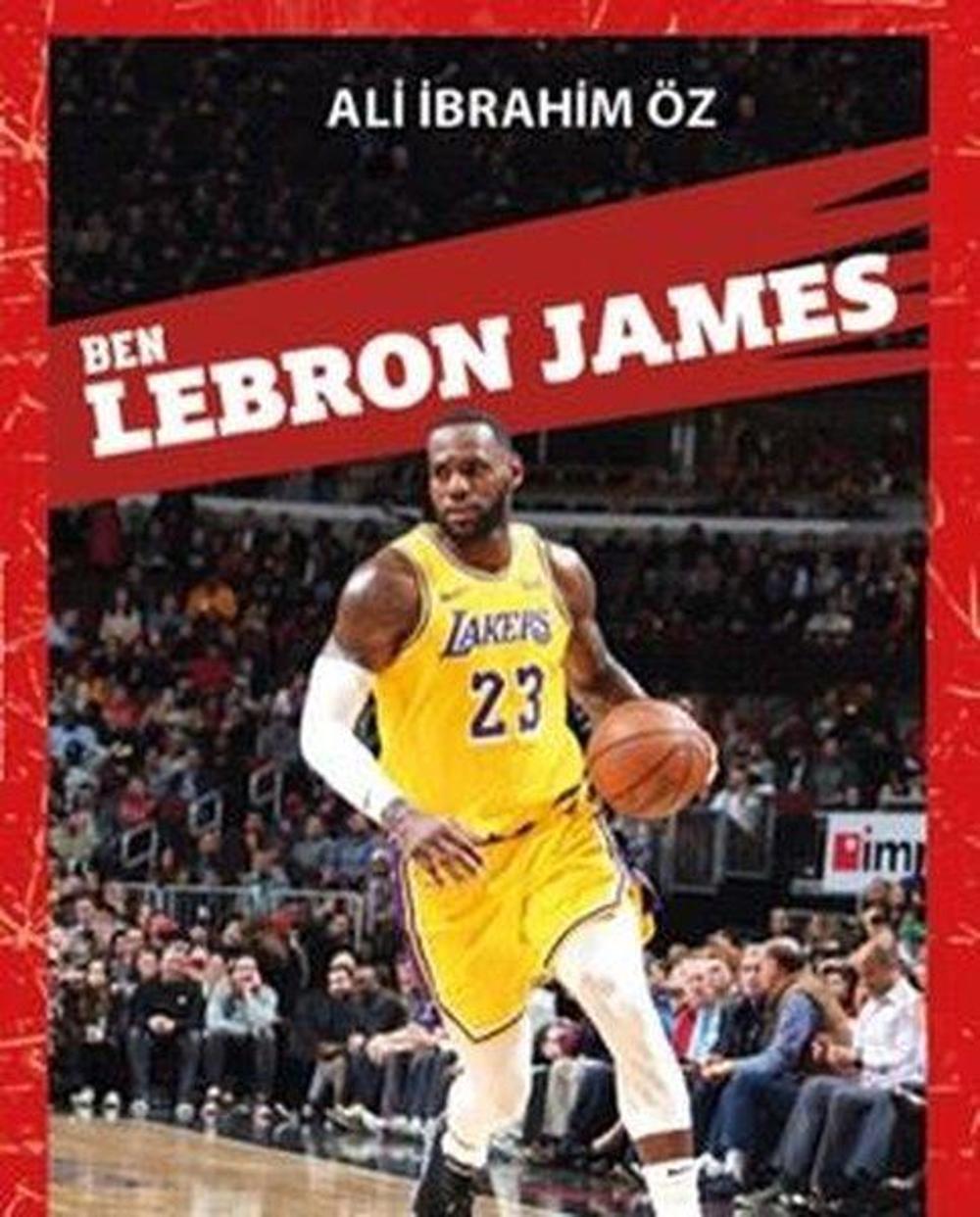 Ben Lebron James | Nova Kids