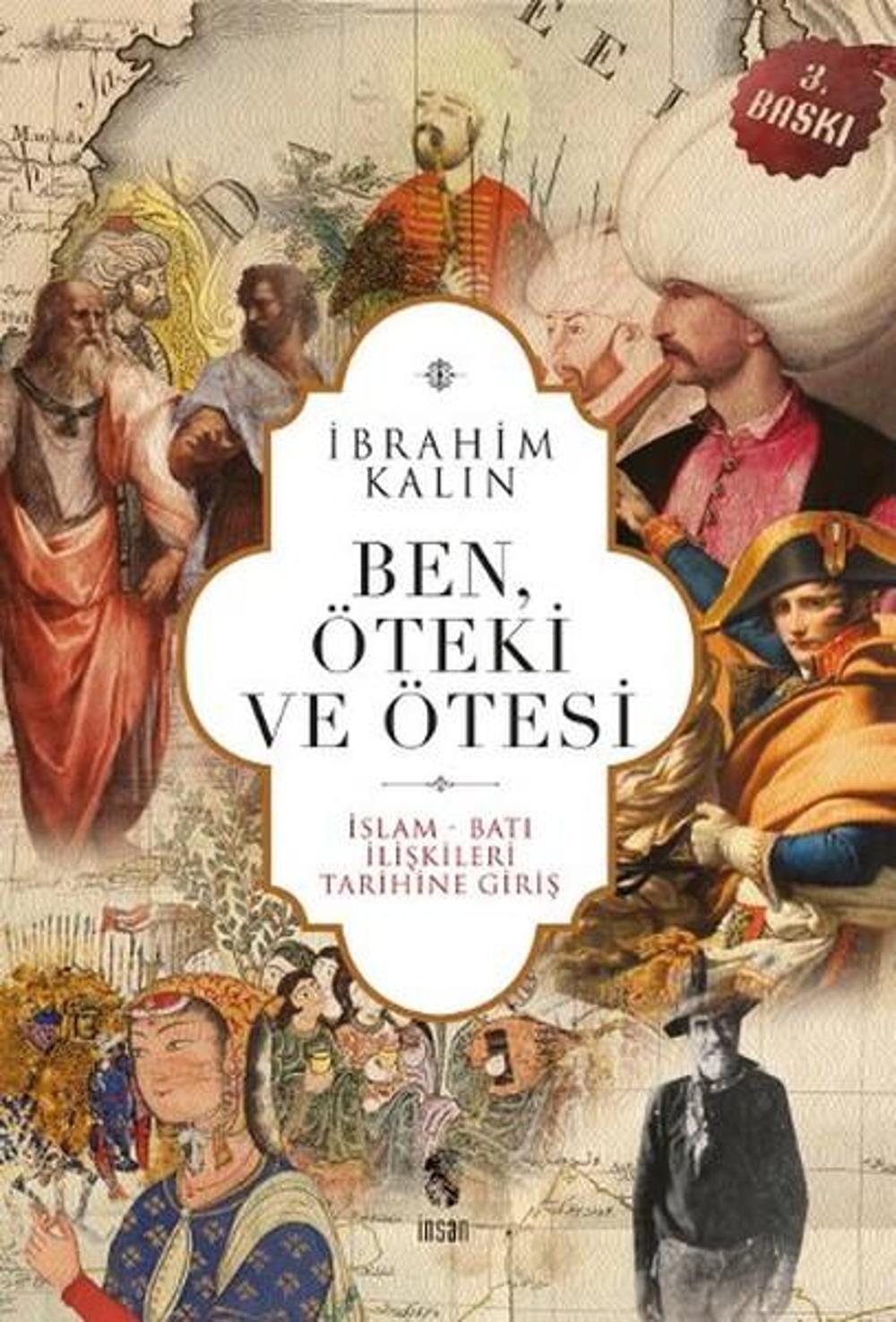 Ben Öteki ve Ötesi | İnsan Yayınları