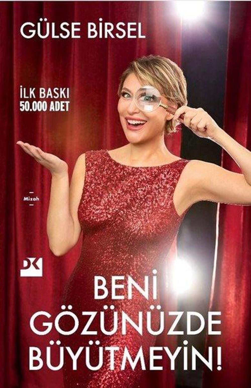 Beni Gözünüzde Büyütmeyin! | Doğan Kitap
