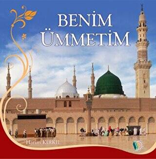 Benim Ümmetim - Harun Kırkıl kitap kapağı