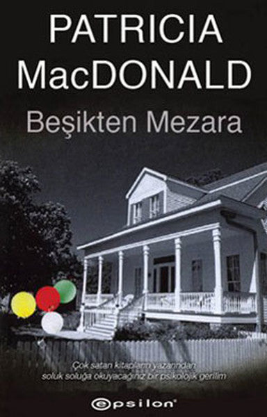Beşikten Mezara - Patricia Macdonald kitap kapağı