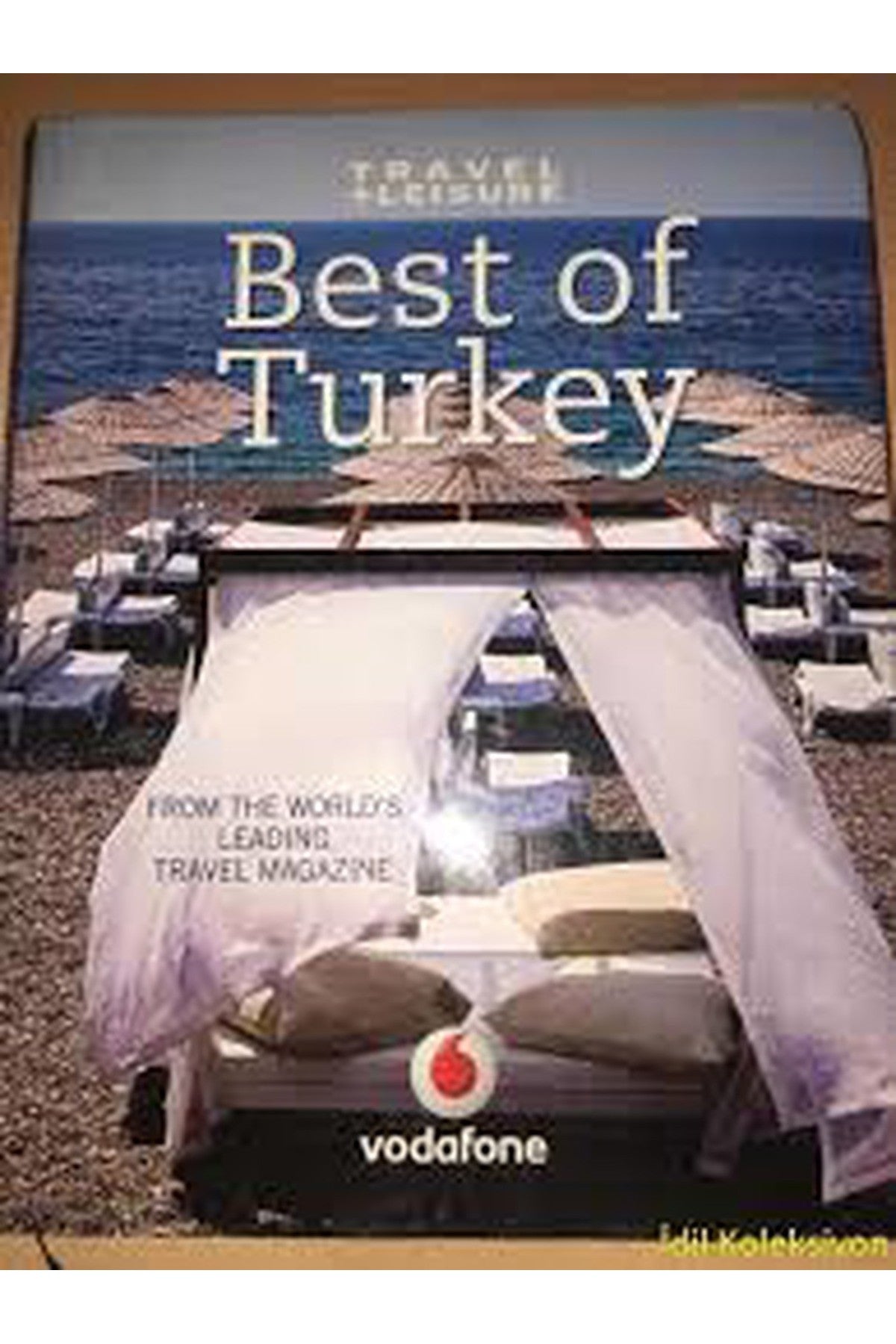 Best Of Turkey / From The World'S Leadıng Travel Magazıne kitap kapağı