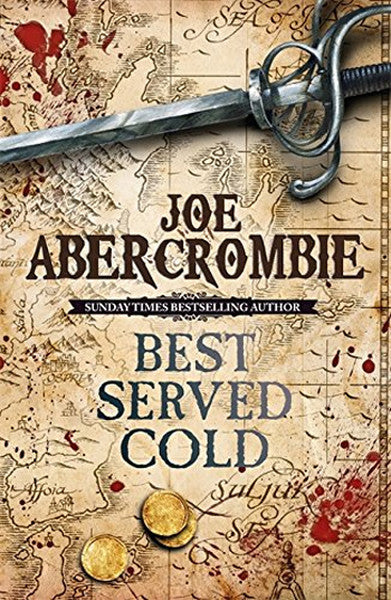 Best Served Cold (First Law World 1) - Joe Abercrombie kitap kapağı