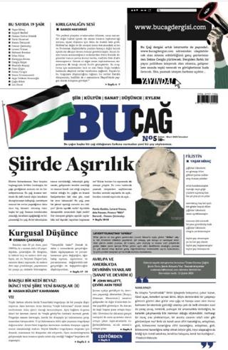 Bu Çağ Dergisi Sayı: 5 | İkaros Yayınları (Ciltsiz) - Resim 1