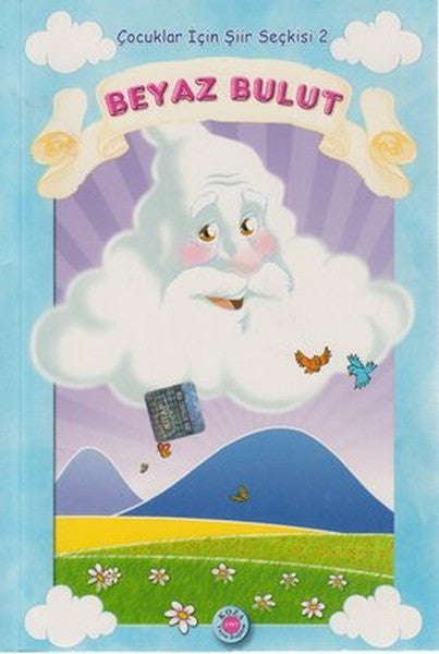 Koza Kitap Beyaz Bulut - Kolektif kitap kapağı