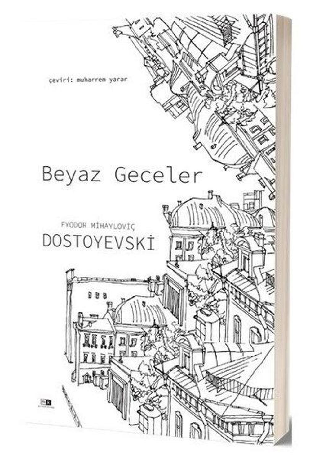 Beyaz Geceler | MK Mirhan Kitap