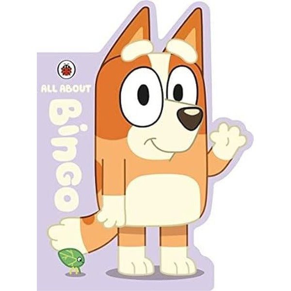 Bluey: All About Bingo | Penguin Random House Children's UK
