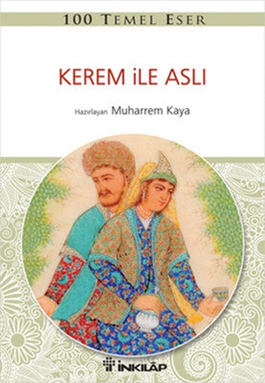100 Temel Eser - Kerem ile Aslı | İnkılap Yayınları
