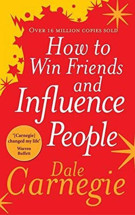 How to Win Friends and Influence People | Vermilion (İnce Kapak)